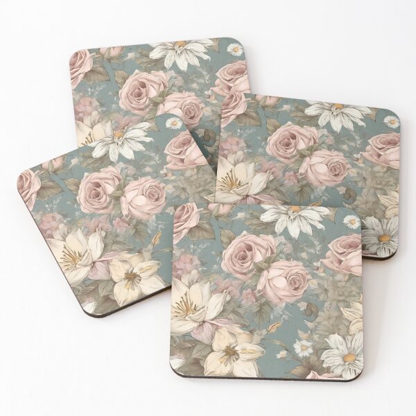 Item preview, Tranquil Blooms designed and sold by Lorets-Designs.