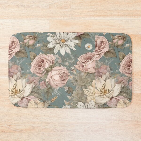 Item preview, Tranquil Blooms designed and sold by Lorets-Designs.