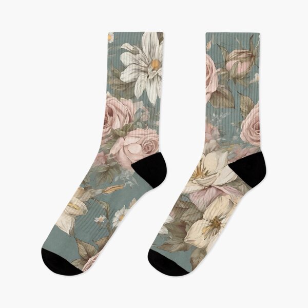 Item preview, Tranquil Blooms designed and sold by Lorets-Designs.