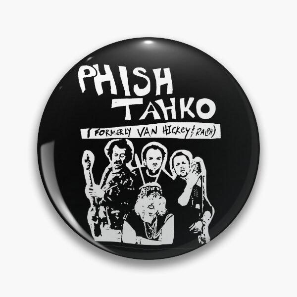 Item preview, Phish Tahko Poster - Live at the Crab Shack designed and sold by The Cosmic Turtle.