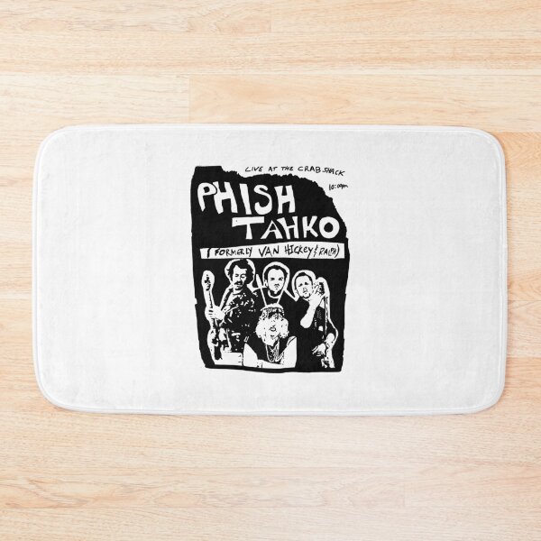 Item preview, Phish Tahko Poster - Live at the Crab Shack designed and sold by The Cosmic Turtle.