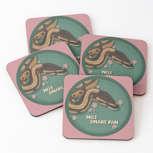Item preview, No.1 Snake Fan designed and sold by cascinas.
