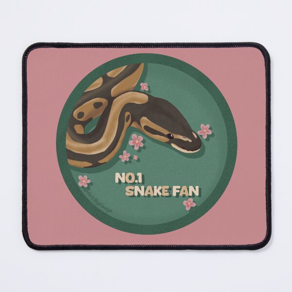 Item preview, No.1 Snake Fan designed and sold by cascinas.