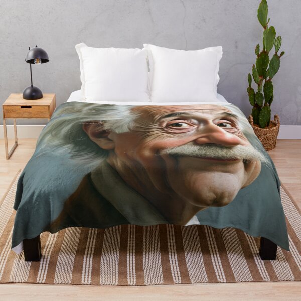 Item preview, Albert Art designed and sold by LLartstation.