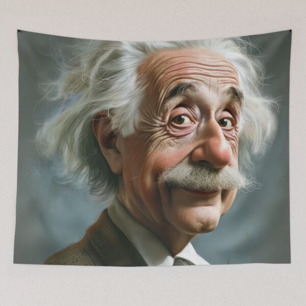 Item preview, Albert Art designed and sold by LLartstation.