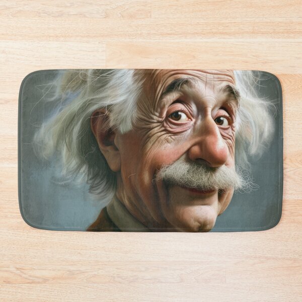 Item preview, Albert Art designed and sold by LLartstation.