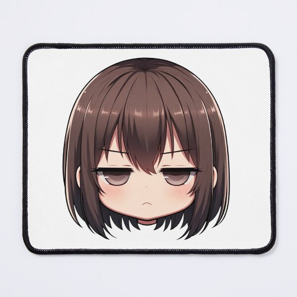 Item preview, Chibi Apathy - Indifferent Gaze Edition designed and sold by ChibiMood.