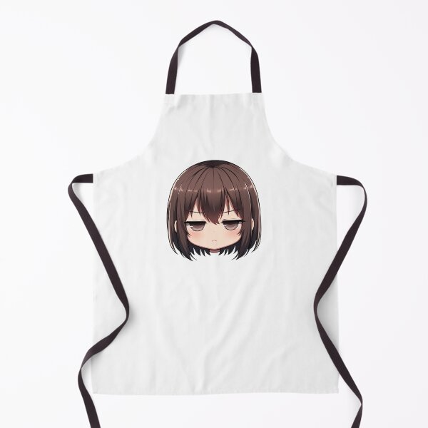 Item preview, Chibi Apathy - Indifferent Gaze Edition designed and sold by ChibiMood.