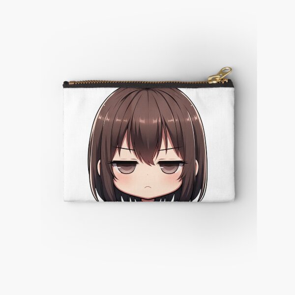 Item preview, Chibi Apathy - Indifferent Gaze Edition designed and sold by ChibiMood.