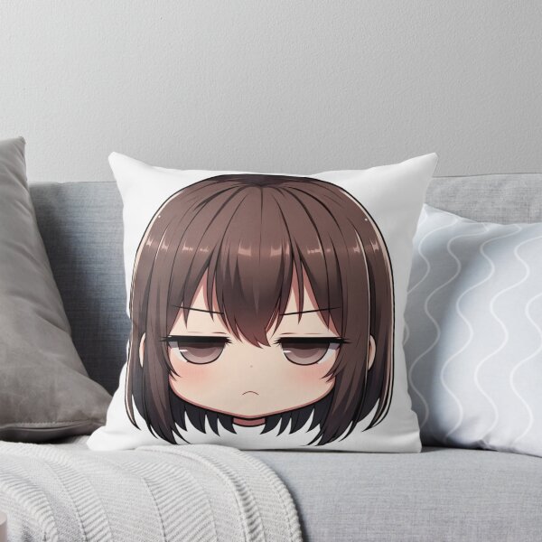 Item preview, Chibi Apathy - Indifferent Gaze Edition designed and sold by ChibiMood.