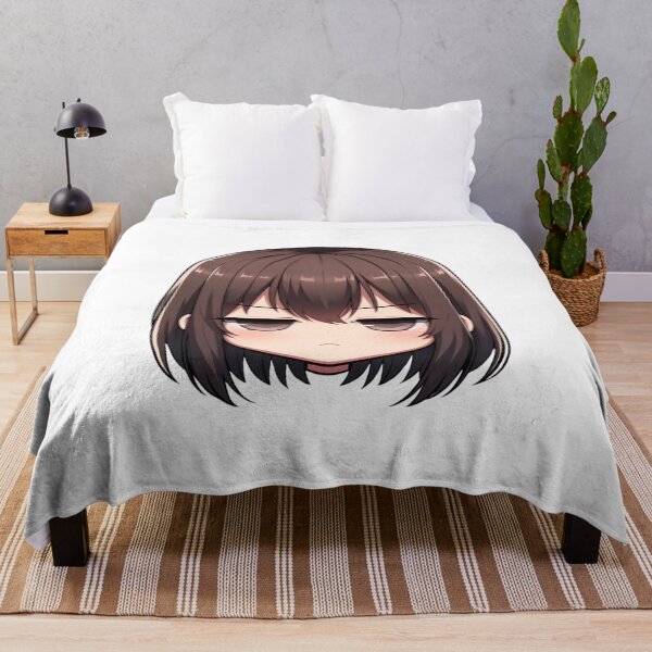 Item preview, Chibi Apathy - Indifferent Gaze Edition designed and sold by ChibiMood.