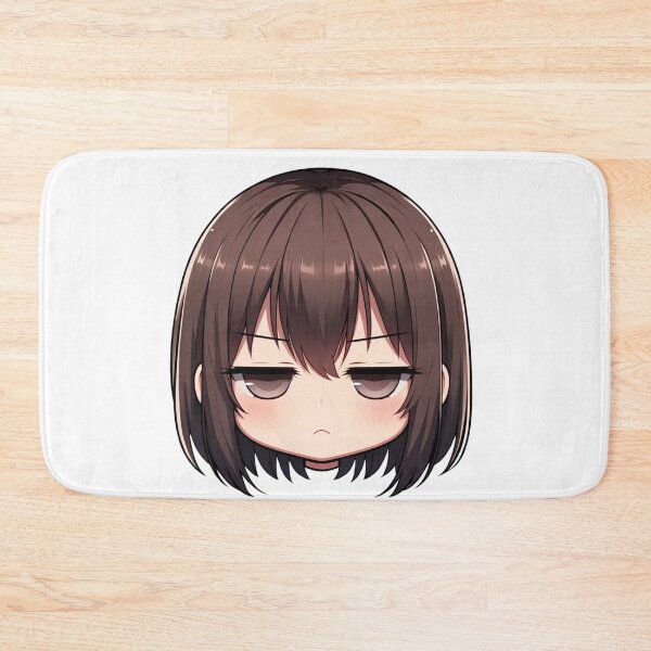 Item preview, Chibi Apathy - Indifferent Gaze Edition designed and sold by ChibiMood.