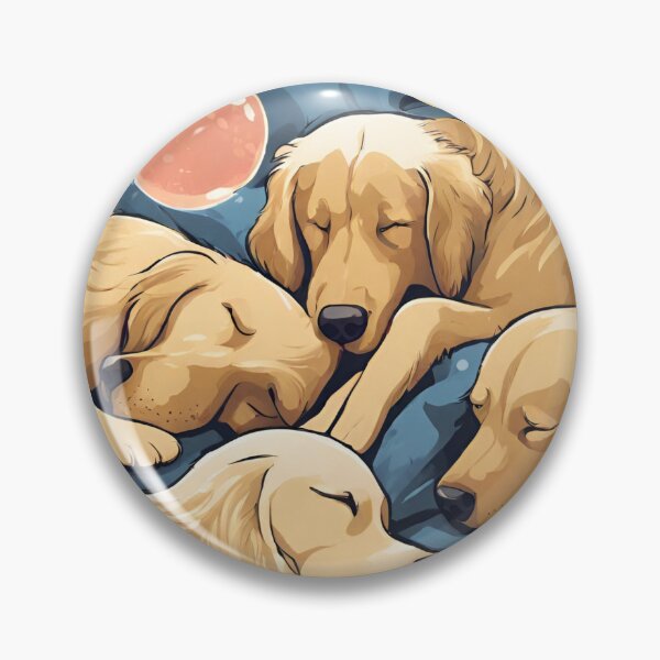 Artikelvorschau, Doggy Dreams Delight entworfen und verkauft von Lorets-Designs.