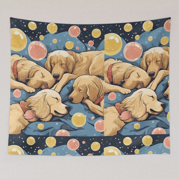 Item preview, Doggy Dreams Delight designed and sold by Lorets-Designs.