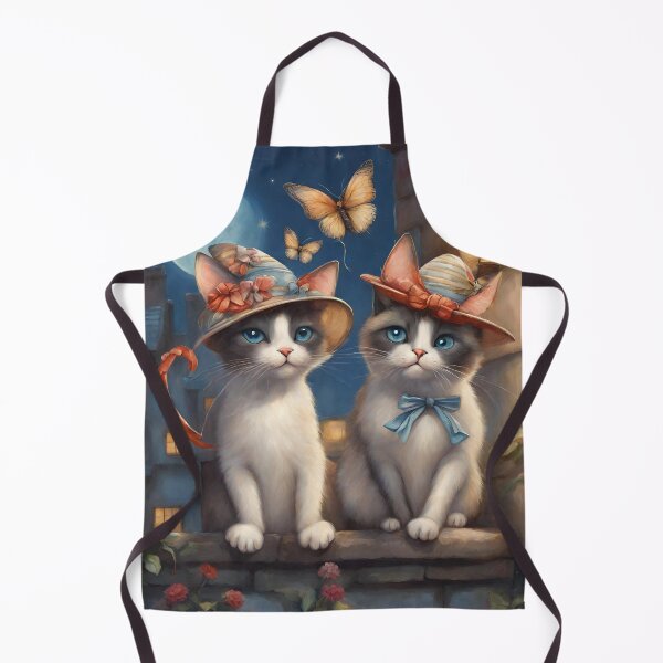 Item preview, Feline Fantasy Whimsy designed and sold by Lorets-Designs.