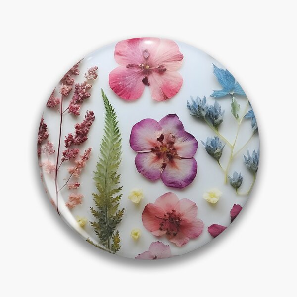Item preview, Pressed dried flowers designed and sold by Alex-JuJu.