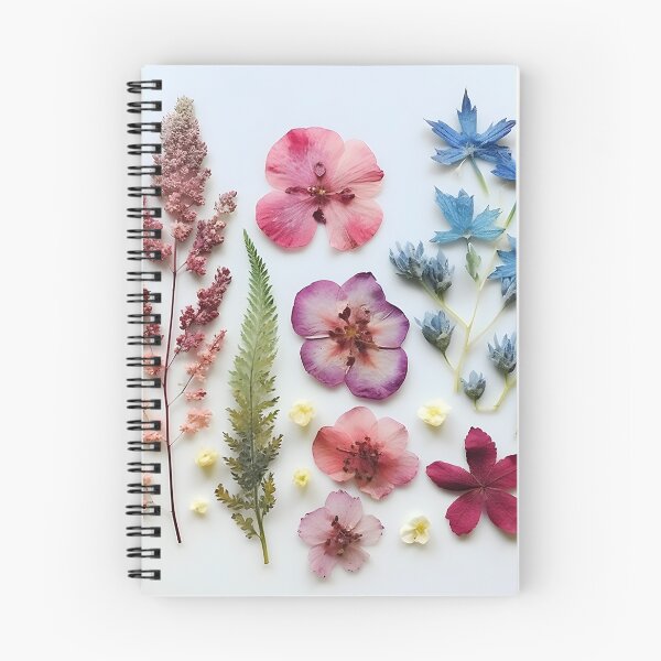 Item preview, Pressed dried flowers designed and sold by Alex-JuJu.