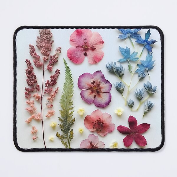 Item preview, Pressed dried flowers designed and sold by Alex-JuJu.