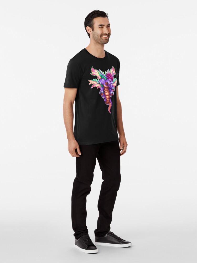 Alternate view of Beast Mana Premium T-Shirt