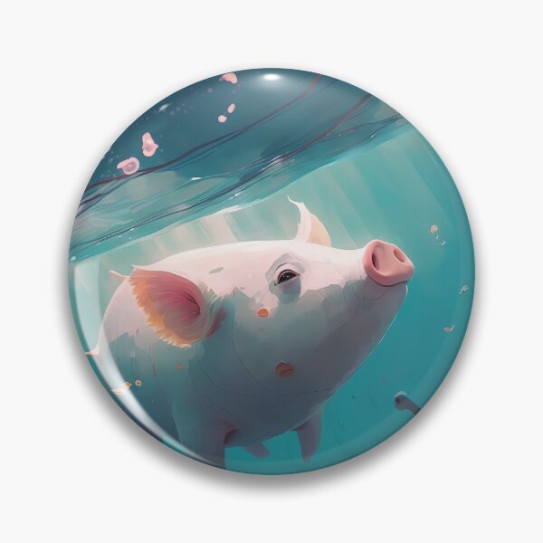 Item preview, Ocean Explorer designed and sold by Wallbreaker Pig.