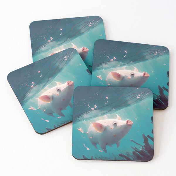 Item preview, Ocean Explorer designed and sold by Wallbreaker Pig.