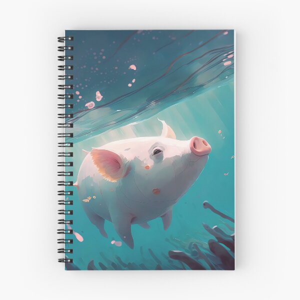 Item preview, Ocean Explorer designed and sold by Wallbreaker Pig.