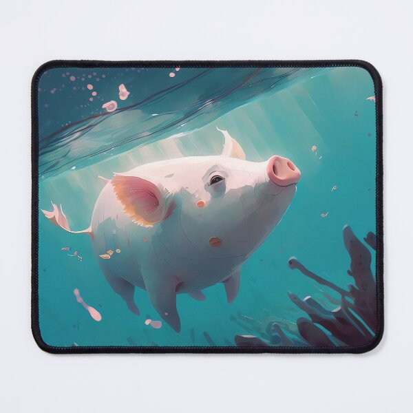 Item preview, Ocean Explorer designed and sold by Wallbreaker Pig.