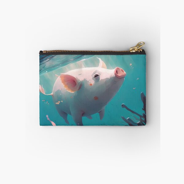Item preview, Ocean Explorer designed and sold by Wallbreaker Pig.