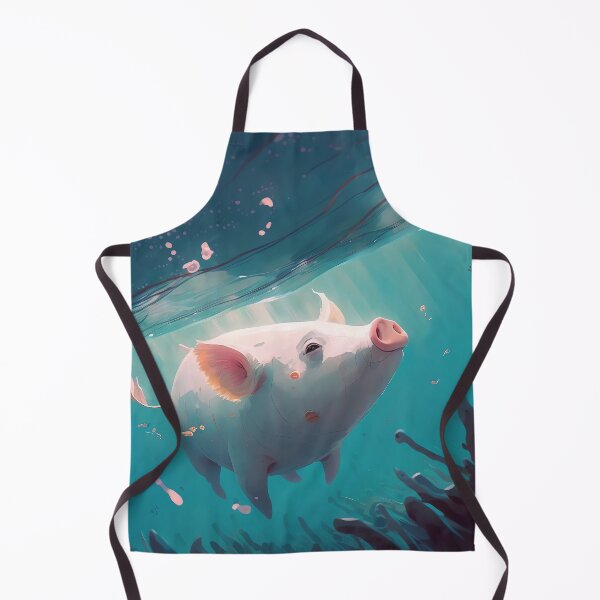 Item preview, Ocean Explorer designed and sold by Wallbreaker Pig.