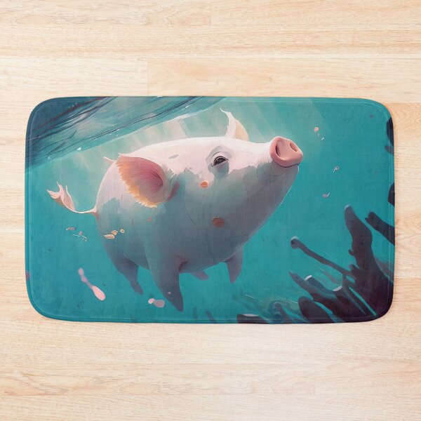 Item preview, Ocean Explorer designed and sold by Wallbreaker Pig.