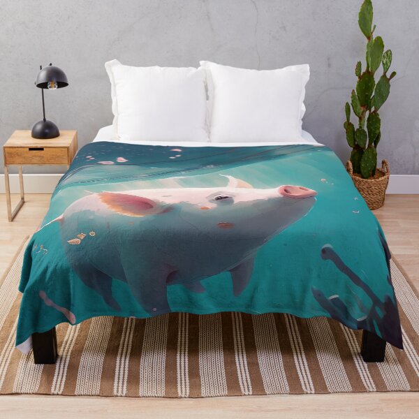 Item preview, Ocean Explorer designed and sold by Wallbreaker Pig.