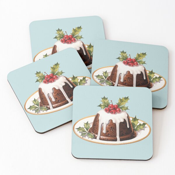 Item preview, Classic British Christmas Pudding designed and sold by Alicia Chee.
