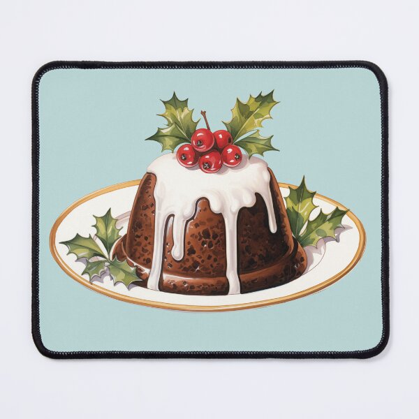 Item preview, Classic British Christmas Pudding designed and sold by Alicia Chee.