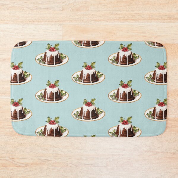 Item preview, Classic British Christmas Pudding designed and sold by Alicia Chee.