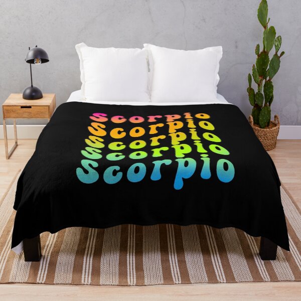 Item preview, Stellar Scorpio Sunset Serenity designed and sold by Sun Sand & Sea Art.