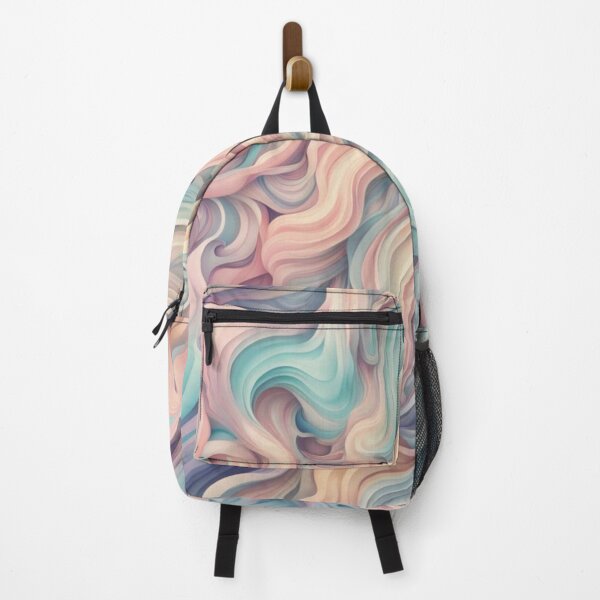 Item preview, Colorful Pastel Taffy Pattern designed and sold by calibrit.