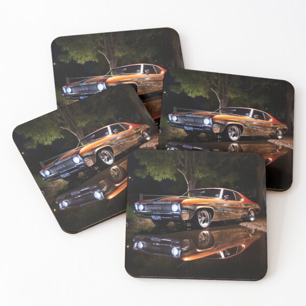 Item preview, muscle car  designed and sold by efuk.