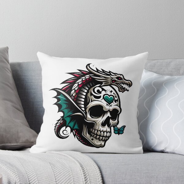 Item preview, Skull 6 designed and sold by IndyJoe Designs.