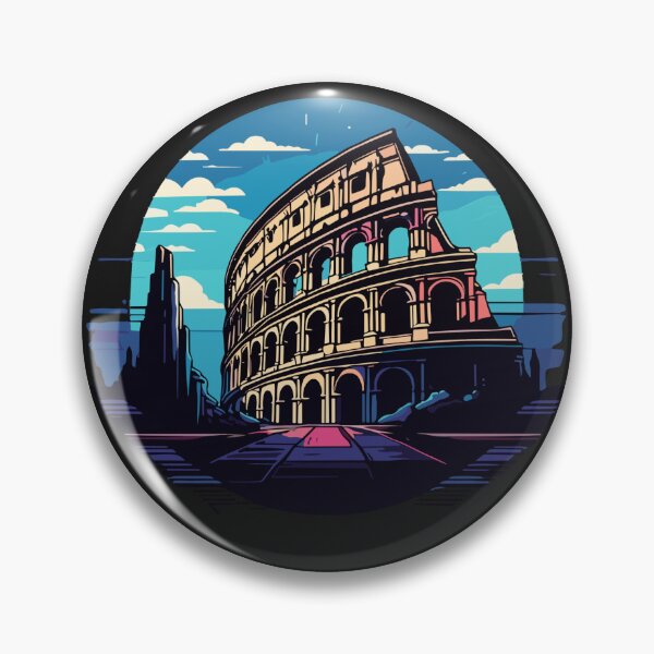 Item preview, Coliseum designed and sold by Andreiasant.