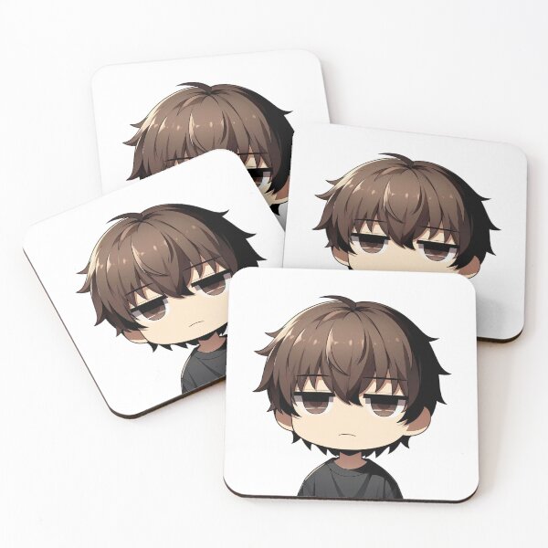 Item preview, Chibi Detach - Casual Disregard Edition designed and sold by ChibiMood.