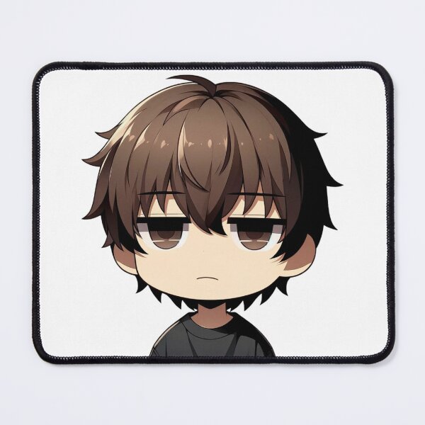 Item preview, Chibi Detach - Casual Disregard Edition designed and sold by ChibiMood.