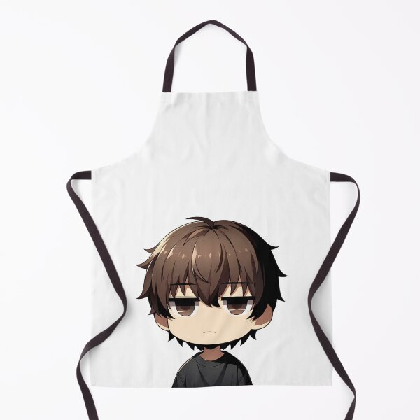 Item preview, Chibi Detach - Casual Disregard Edition designed and sold by ChibiMood.