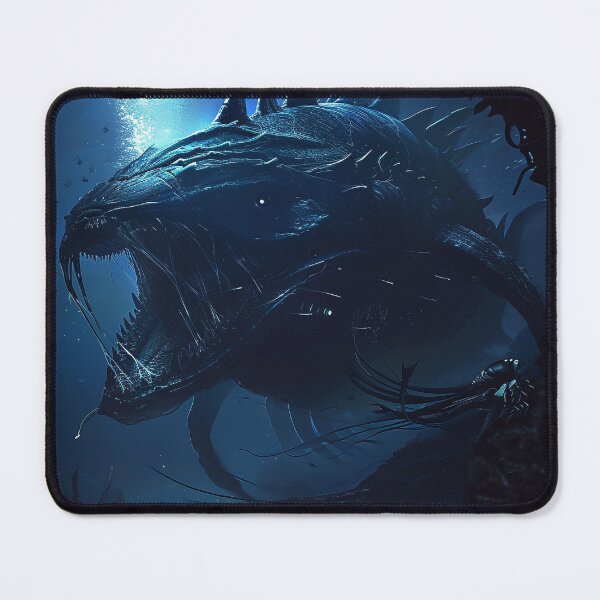 Item preview, Subnautica Leviathan designed and sold by GNDLF THE GREY.