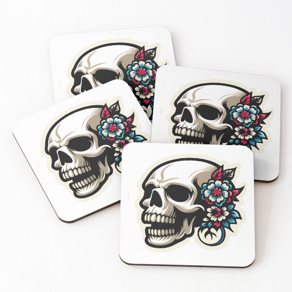 Item preview, Skull 7 designed and sold by IndyJoe Designs.