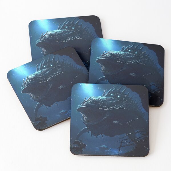 Item preview, Subnautica Leviathan designed and sold by GNDLF THE GREY.