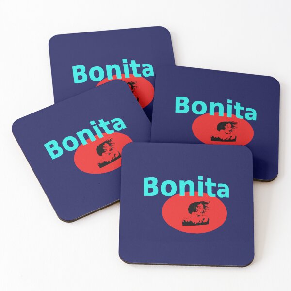 Item preview, Bonita (Pretty in Spanish) designed and sold by lobodelnoir.