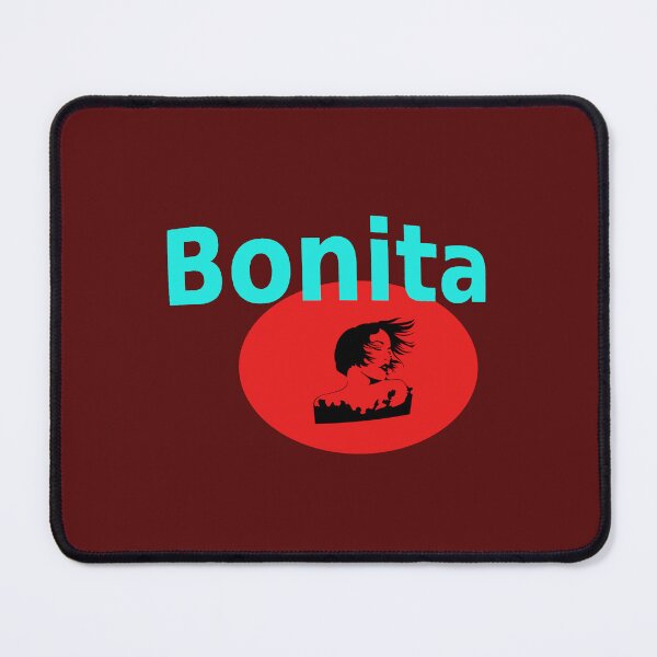 Item preview, Bonita (Pretty in Spanish) designed and sold by lobodelnoir.