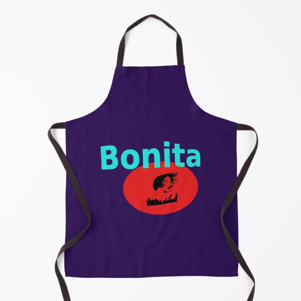 Item preview, Bonita (Pretty in Spanish) designed and sold by lobodelnoir.