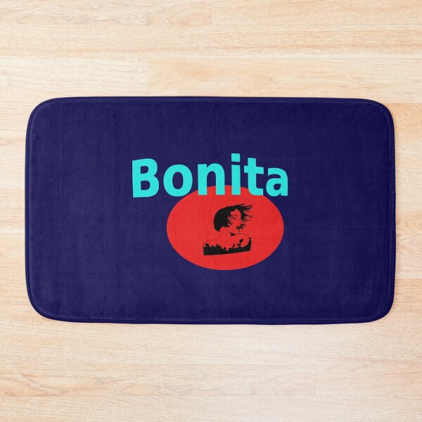 Item preview, Bonita (Pretty in Spanish) designed and sold by lobodelnoir.