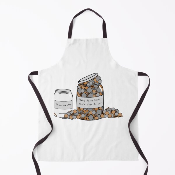 Item preview, Sorry Jar designed and sold by snickrdoodlr.